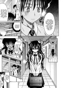 [Makinosaka Shinichi] Pure Girl [English] [Decensored]