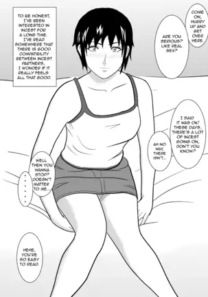 Baka Musuko o Yuuwaku shite mita | I Tried Seducing my Idiot Son