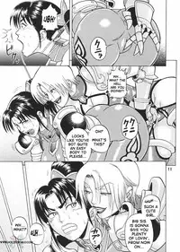 (C65) [Bakuretsu Fusen (Denkichi)] Soul Impact (SoulCalibur) [English] {SaHa}