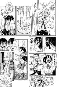 [Kobayashi Oukei] Naked Girl [English] {Mistvern}