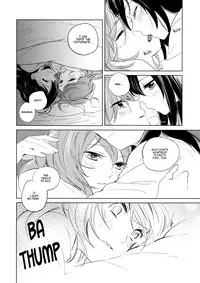 (C89) [prism*pink (Karuha)] Otona no Kaidan (Love Live!) [English] {/u/ scanlations}