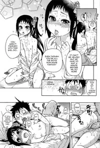 [Shiwasu no Okina] Peace Hame! Jou [English] [Decensored]