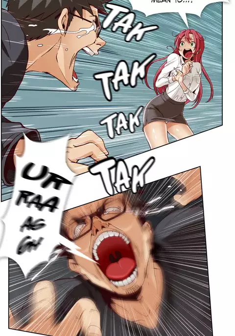 Secret Folder Ch.1-8