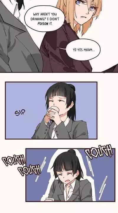 [Iceky] Dormant Desires