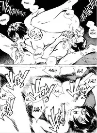 [Kharisma Jati] Kencur [English] [Decensored]