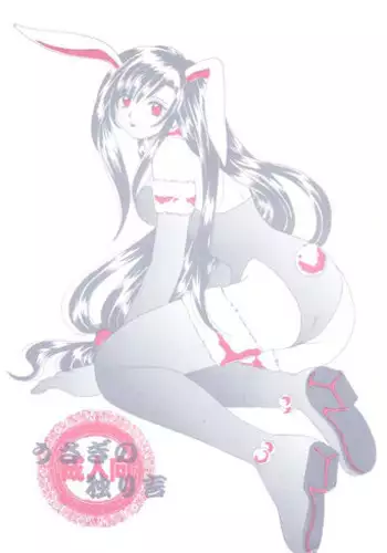 (C59) [Nanabangai No Tengoku (Shiina Haduki)] Usagi No Hitorigoto (Final Fantasy VII)