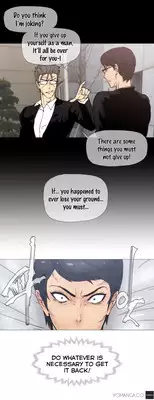 [ButcherBoy] Household Affairs Ch.1-24 (English) (YoManga) (Ongoing)