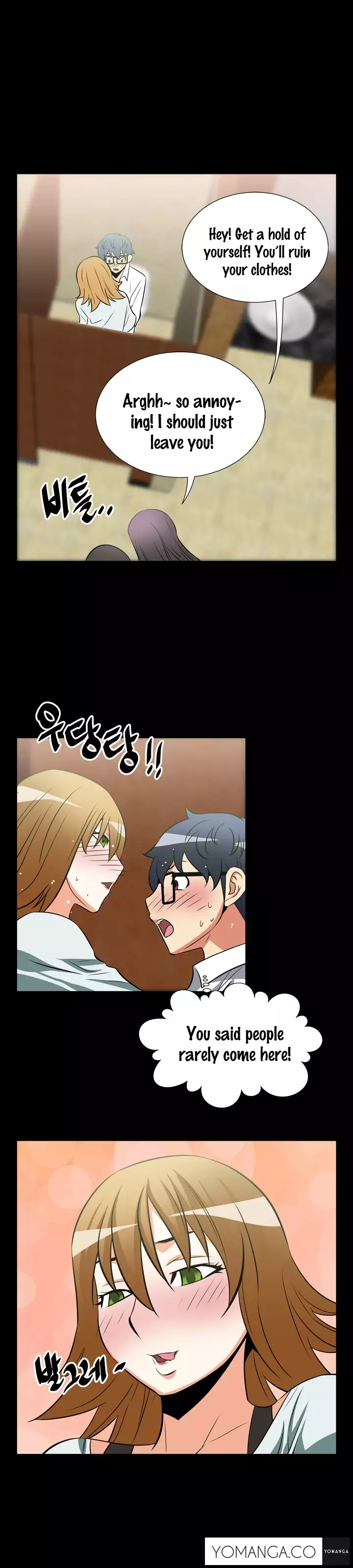 Love Parameter Ch.1-21