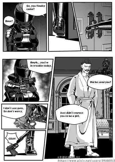 hitwoman女杀手EP1.1-1.2