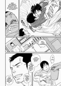 [ENG] Tetuzoh Okadaya – The Melancholy of a Go-go Boy 1