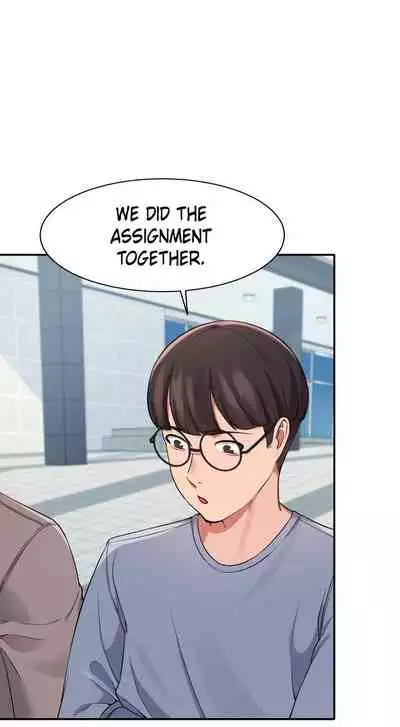 Is There No Goddess in My College? Ch.12/?