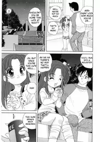 [Araki Akira] Yoru Ni Aetara Ch. 1-7,9 [English][ugliblawg]