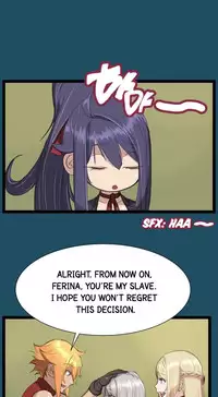 [Hong BanJang] Aharoo Ch.1-35 (English) (YoManga) (Ongoing)