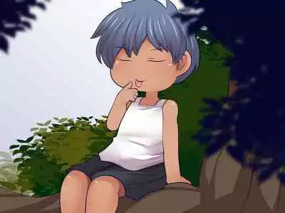 [Orange Powder] Wriggle Wiggle