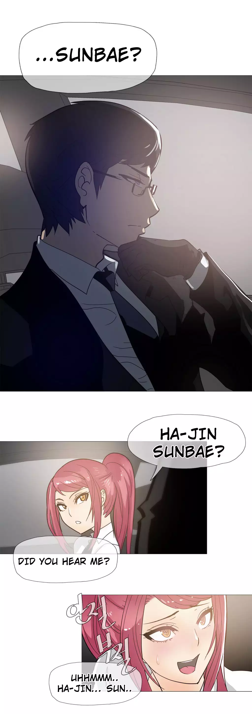 Household Affairs Ch.1-27