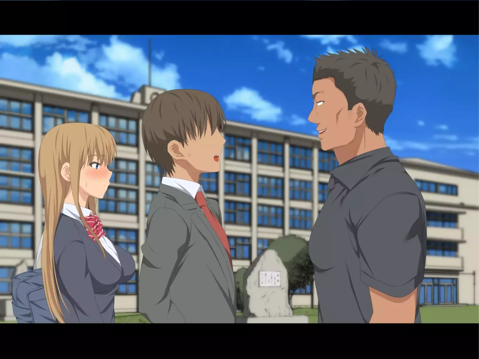 Watashi no Mama ga Uwaki Shiteita