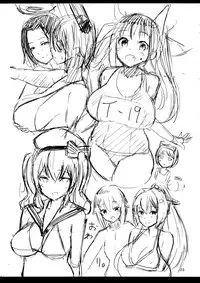 (C92) [Nijigen COMPLEX (Mitsukazu)] Hamakaze ni Yakan Shidou (Kantai Collection -KanColle-)