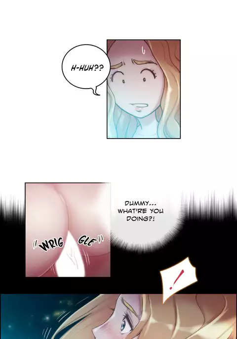 Sex Knights-Erotic Sensuality & Perception Ch.1-20