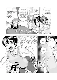 [Kawai] Odoru Shokushu Kenkyuujo. Shokushu Kotatsu [English] [Szayedt]