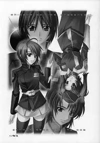 (C68) [Oh!saka Spirits (Ugeppa, Aiyama Toshikazu, Uzu)] Uganda mk2 (Gundam SEED Destiny)