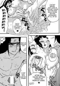 [Neji Hina no Sekai (Kuuya)] Escalation (Naruto) [English] [SaHa]