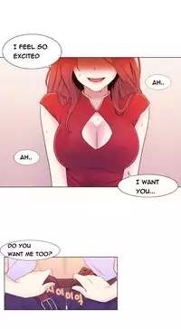 Miss Mystic Ch.1-26 (English) (Ongoing)