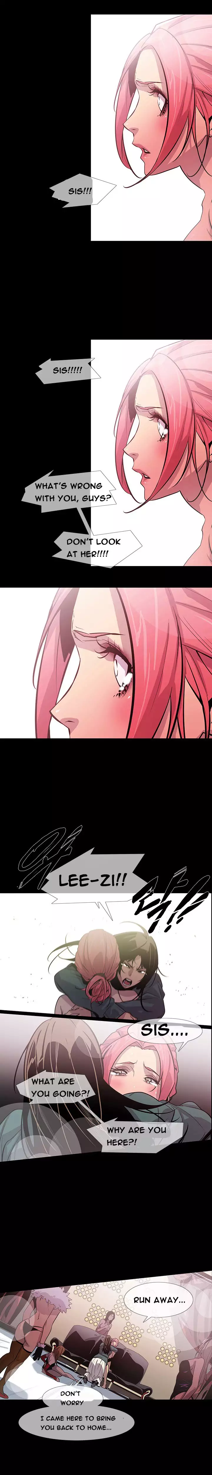 Canine Tooth Ch.1-11