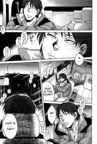 [Jyoka] Hachishaku Hachiwa Keraku Meguri - Igyou Kaikitan [English] [Mongolfier]