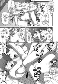 [Saigado] Haken No Muuko-san 1 [English] [Tonigobe]