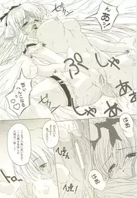 (SC16) [DiGiEL (Yoshinaga Eikichi)] laplus (Chobits)