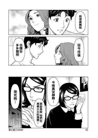 [Takasugi Kou] Hinodesou no Onna-tachi Ch. 1-8 [Chinese] [Digital]