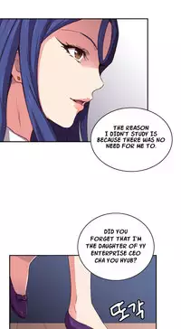 [Ddasoom] H-Campus Ch. 0-11 [English] (YoManga) (Ongoing)