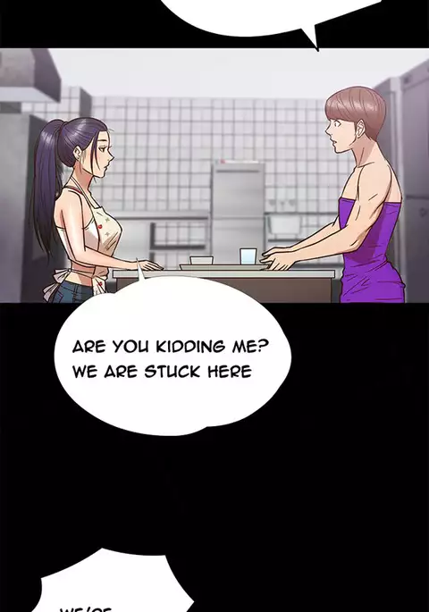 Secret Island Ch.1-28