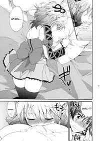 (C80) [Kurimomo (Tsukako)] Cherish (Tales of Graces) [English] [UVW]