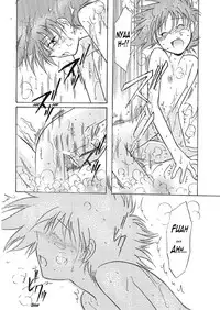 [CHANNEL ROM] BATH TIME (Cowboy Bebop) [English] {Mant}