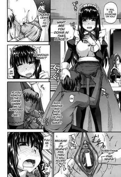 Tenshi no Oshikko | Angel of Piss