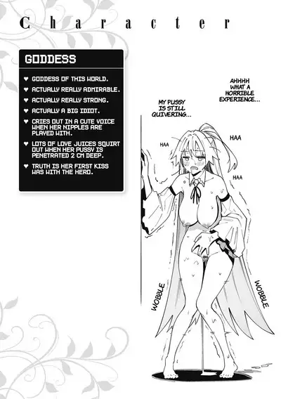 Isekai Kita node Sukebe Skill de Zenryoku Ouka Shiyou to Omou