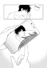 (C95) [Fuka Fuka (Sekiya Asami)] she:chicken (Qualidea Code) [English] [Nervous Translations]