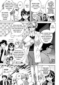 [Kuon Michiyoshi] Zettai Harem 1 Ch. 1-3 [English]