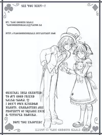 [Yaoi Goddes Keale] Ultima (Kingdom Hearts) [English]