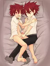 [Hijinzou] Shounen Muzan