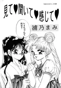 [Anthology] Lunatic Party 4 (Bishoujo Senshi Sailor Moon)