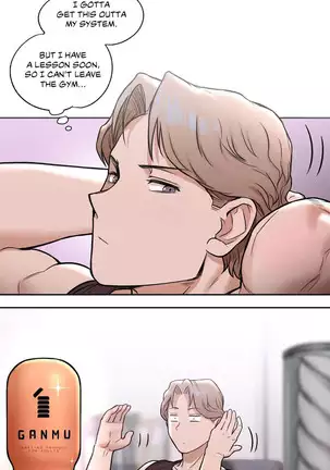 Sexercise Ch. 1-31