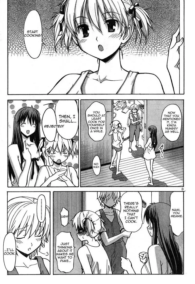 Aki Sora Ch1 - Aki And Sora