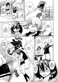 [Hyocorou] Melty Gaze [English] [Decensored] [Digital]