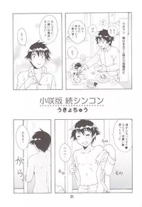 (C83) [Shinohara Heavy Industry (Various)] NISEKOiX (Nisekoi)