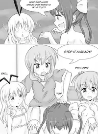 [Unholysoul] Yuri Start (Slow Start) [English]