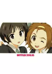 [Meishou Misettei (Hatoko)] K-Dan! (K-On!)