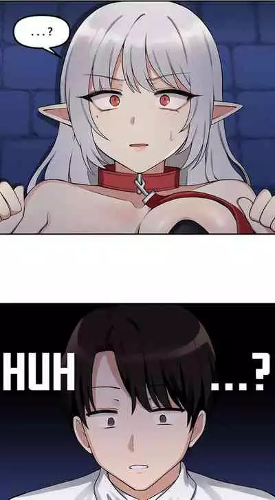 Elf Who Likes to be Humiliated Ch.10/?