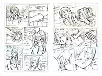 Girl's club 3 (rough)